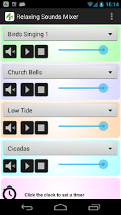 How to install Relaxing Sounds Mixer 1.3.2 mod apk for android