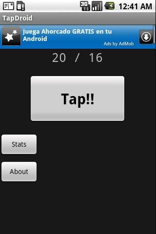 TapDroid Free Edition