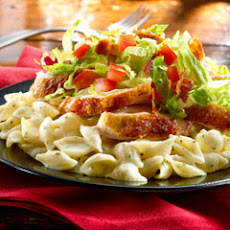 Creamy Chicken Blt Skillet