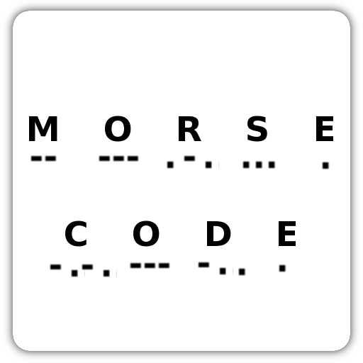 Morse Code Input LOGO-APP點子