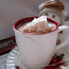 Hot Dark Chocolate