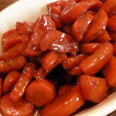 Glazed Carrots - Weight Watchers