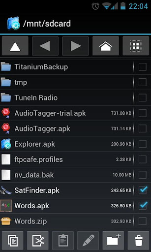 Explorer+ File Manager Pro