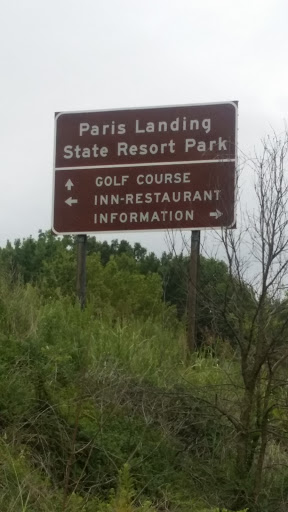 Paris Landing State Park Resort