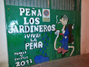 Graffitti Peña Los Jardineros 2