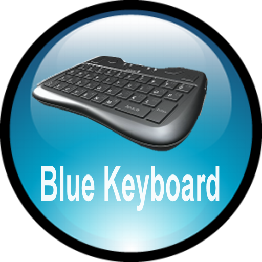 Blue Keyboard 工具 App LOGO-APP開箱王