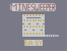 Thumbnail of the map 'minesweeper (easy)'
