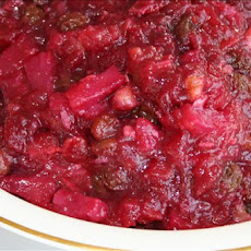 Cranberry Chutney