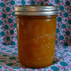 Mango Pineapple Preserves