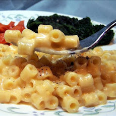 Easy Stove Top Macaroni and Cheese