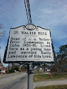 Dr. Walter Reed