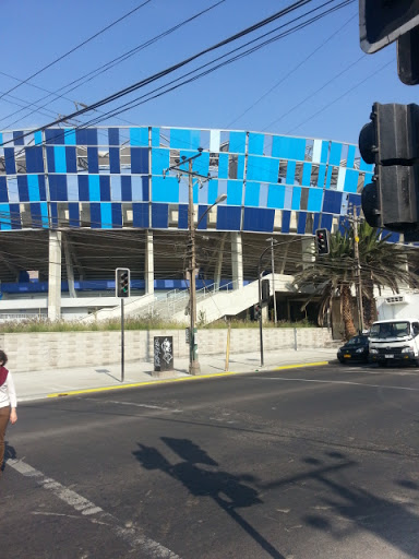 Estadio Regional Calvo Y Bascuñan De Antofagasta