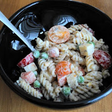 Comforting Pasta Salad (Gluten-Free)