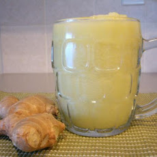 Ginger Zinger Fruit Juice