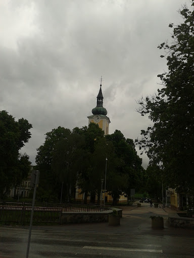 Kostol Na Starej Turej