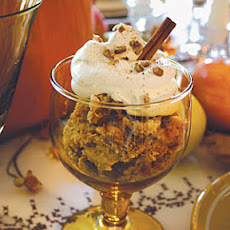 Crustless Pumpkin Pie