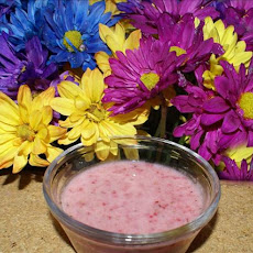 Strawberry Facial Mask