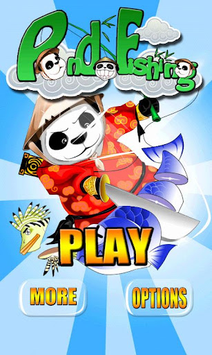 panda-fishing for android screenshot