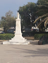 King Bobes Monument