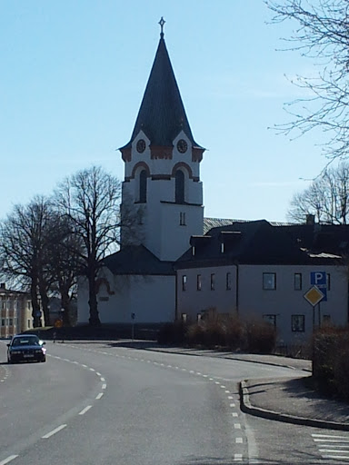 The Church in Ödeshög