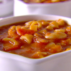 Quick and Spicy Tomato Soup