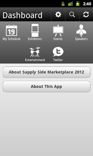 SupplySide MarketPlace 2012