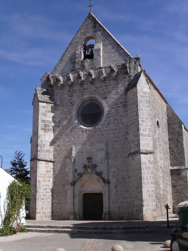 Angoulins - Église Saint-Pierre ès Lien