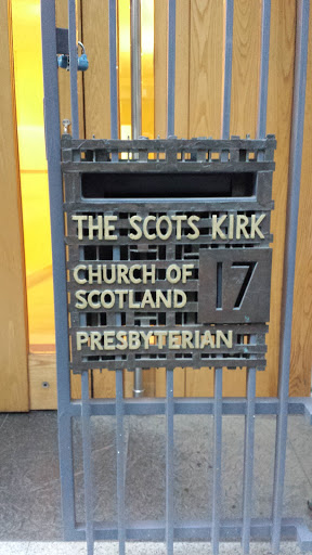 Church Of Scotland