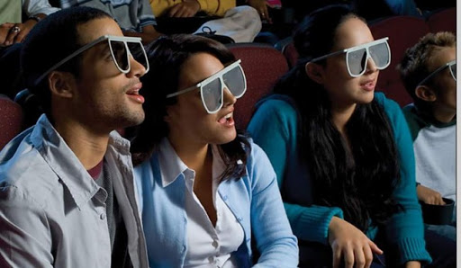 gafas 3D