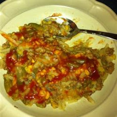 Meandus' Easy Dinner
