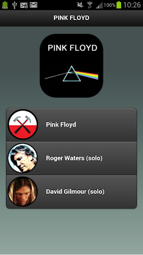 Pink Floyd Discography