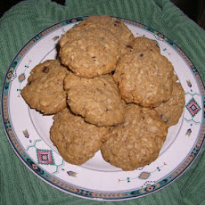 Oatmeal Pudding Cookies