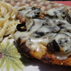 Chicken Breasts With Portabella Mushrooms