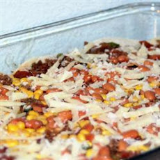 Mexican Lasagna