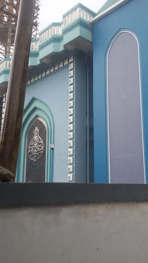 Masjid Shahibussalim