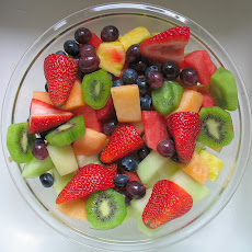 Scandinavian Fruit Salad