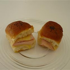 Ham and Cheese Biscuits