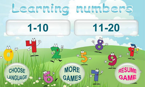 Learning Numbers