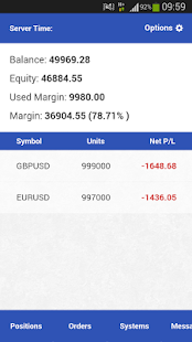 How to install Overseer FXCM 1.0.2 apk for bluestacks