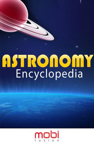 Astronomy Encyclopedia