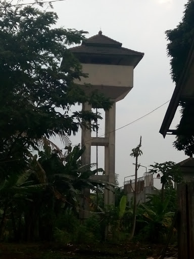 Water Tower Kedung Pane