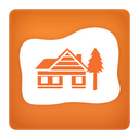 Dwellable Vacation Rentals mobile app icon