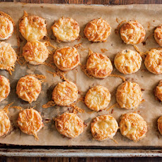 Bacon and Cheese Scones Recipe