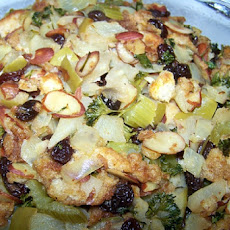 Fruited Turkey Dressing