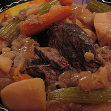 Tender Pot Roast