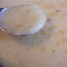 Cream of Cauliflower Soup