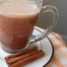 Indian Chai Hot Chocolate