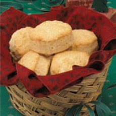 Whipped Cream Biscuits