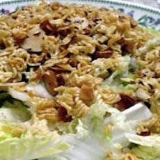 Napa Cabbage Salad
