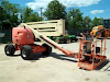 Jlg 450A Plataforma Articulada 2003